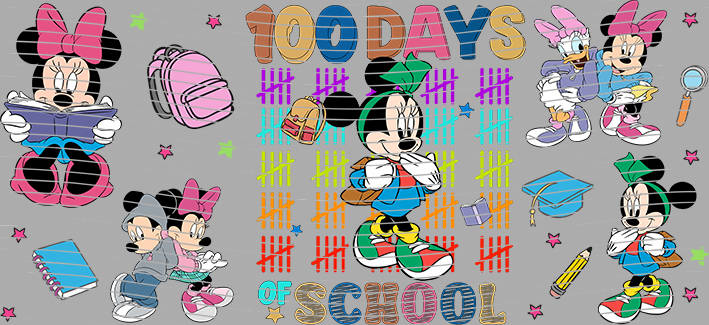 16oz Disney style-D-264